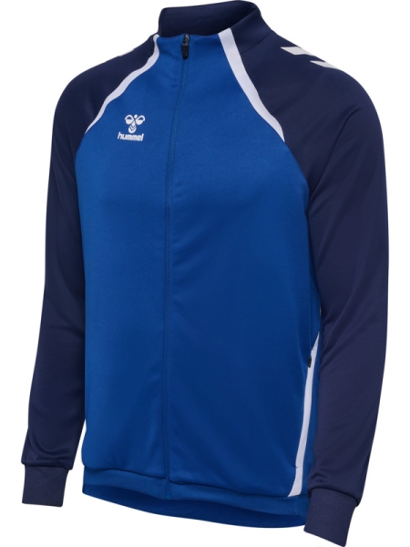 Kinder Hummel Lead 2.0 Trainingsjacke - True blue/Marine